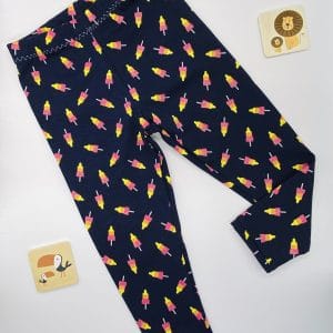 purple plum leggings lolly